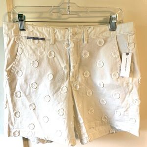 Anthropologie chino shorts